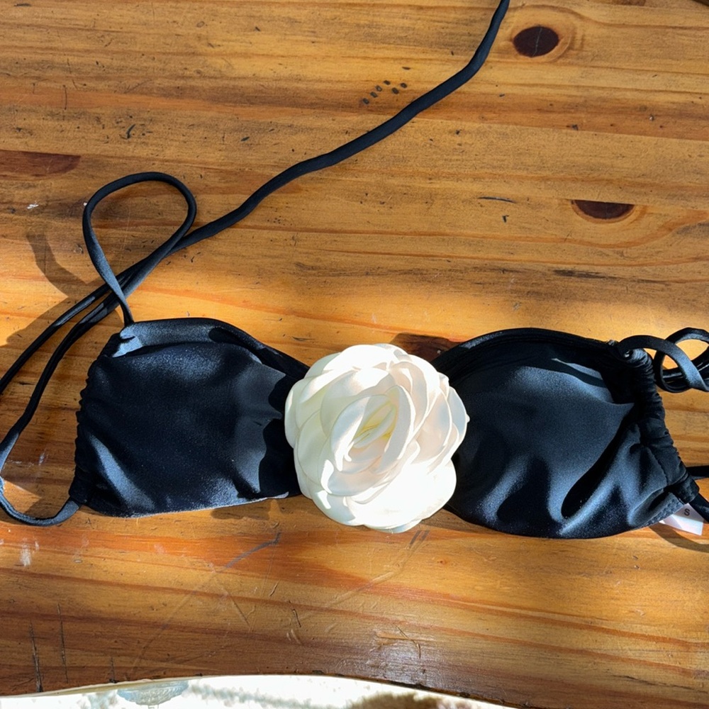 size small bikini top